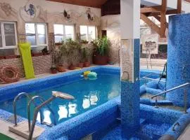 Sóstó Vendéghàz Spa & Pools