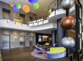 Mercure Hotel Bochum City, hotel in Bochum