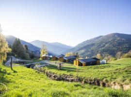 Possegger Hideaways, hotel di Zödl