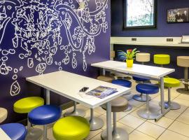 ibis budget Vienne Sud, viešbutis mieste Vjenas