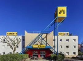 hotelF1 Besancon Ouest Micropolis