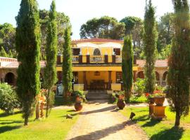 Villa Toscana Boutique Hotel -Adults Only, hotell sihtkohas Punta del Este