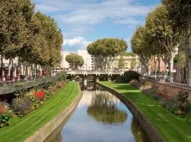 HotelF1 Perpignan Sud