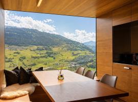 La Grange de Léonore - Maison de l'année, Valais, hotel v destinaci Orsières