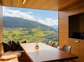 La Grange de Léonore - Maison de l'année, Valais