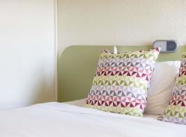 ibis budget Narbonne Sud A9/A61, hôtel à Narbonne