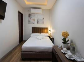 Locale District Boutique Hotel, מלון בQuezon