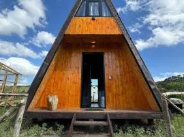 Cozy Lakefront Cabin - Myselim