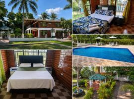 Campestre Sam, hotel i Utica