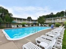 Travelodge by Wyndham Shamokin Dam/Selinsgrove: Shamokin Dam şehrinde bir otel
