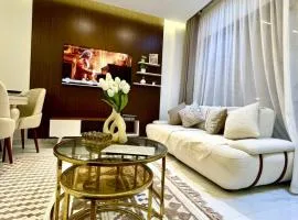 Luxury Smart Home Entire Apartment with 2 Bedrooms in Madinaty