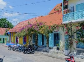 Casa Ramona, hotel u gradu 'Flores'