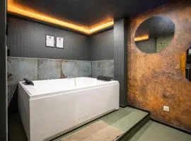 Doux Pavillon - Sea - Jacuzzi