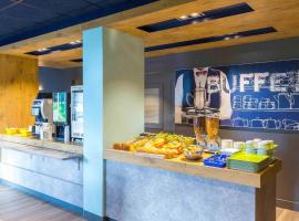 ibis budget Lorient Hennebont, hôtel à Hennebont