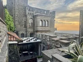 Al Castello De Farro, exclusive apartment in un vero castello
