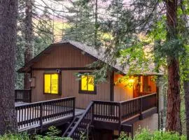 Cabin by Enchanting managed by AvantStay