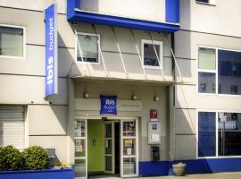 ibis Budget Colmar Centre Gare、コルマールのホテル