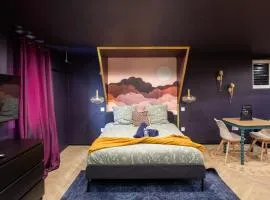 Doux Pavillon - 1001 nuits - Jaccuzi