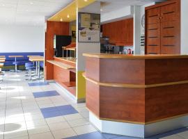 Ibis budget Orléans Sud Comet, hotel di Orleans