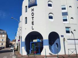ibis budget Limoges Centre Gare, hotelli kohteessa Limoges