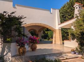 La Quercia Natura e Relax, hotel a Polignano a Mare