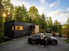 Cabin Retreat & Spa - La Cozy Creek Cabin