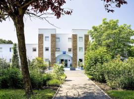 ibis budget Valenciennes Petite-Forêt, hôtel à Petite-Forêt