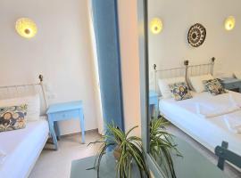 Aphrodite Boutique Hotel, hotel v destinaci Aliki