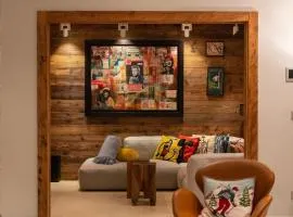 Private luxury 4 bedroom apartment in Flims Waldhaus