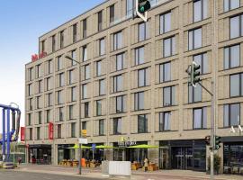 Ibis Berlin Hauptbahnhof, hotel a Berlino