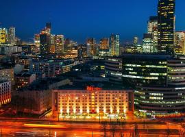 ibis Warszawa Centrum – hotel w Warszawie