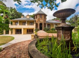 Abbie's Byron Bay, hotel a Ewingsdale
