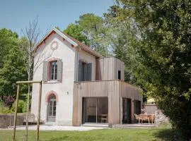Pigeonnier - Centre-Ville historique - Vesoul - Bain nordique - Terrasse - Jardin - Animaux bienvenus