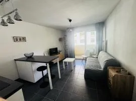 Charmant et spacieux Studio à 10 minutes du centre de Nice et 5 min de l'entrée d'autoroute Accès faciles et dans quartier calme