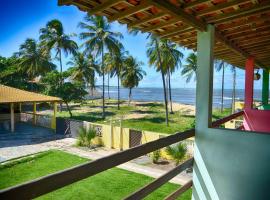 Hotel Barra de Sirinhaém, hotel in Barra do Sirinhaém