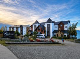 Xelena Hotel & Suites, hotelli kohteessa El Calafate