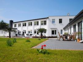 Appartementanlage-Ferienwohnungen Weiße Möwe, hotel en Sassnitz