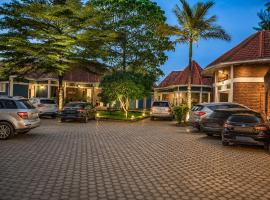 La Planete Hotel, hotel a Rubavu