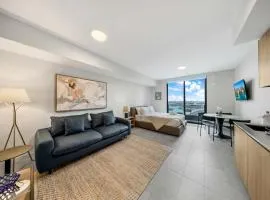 Stylish Studio in Downtown Close to Bayfront Park