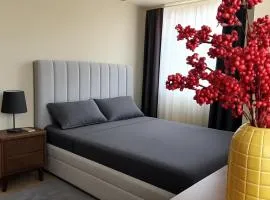Casa dOro 2BR Condo with Free Private Parking