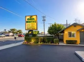 Oak Motel Modesto CA