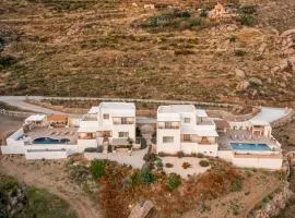 Eartha Horizon Villas Naxos