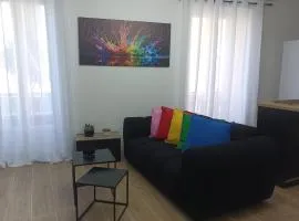 DUPLEX 3eme étage