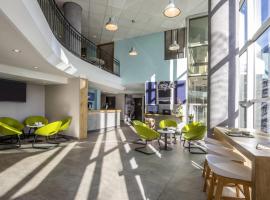 ibis budget Nice Californie Lenval, hôtel à Nice