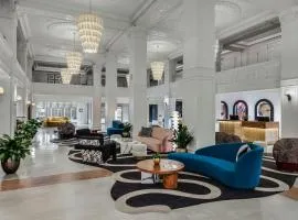 The Gunter Hotel San Antonio Riverwalk