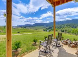Pet-Friendly Home w/ Stunning Views in Sparta!