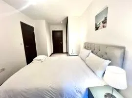 Ebbsfleet Executive Stay 2 Beds 2 Baths With FREE PARKINGS