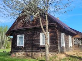 Pirkia, hotel di Kazitiškis