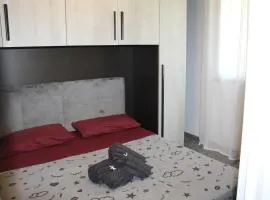 Loft vista mare