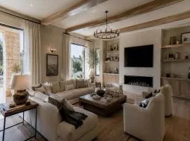 RH & Belizzer house